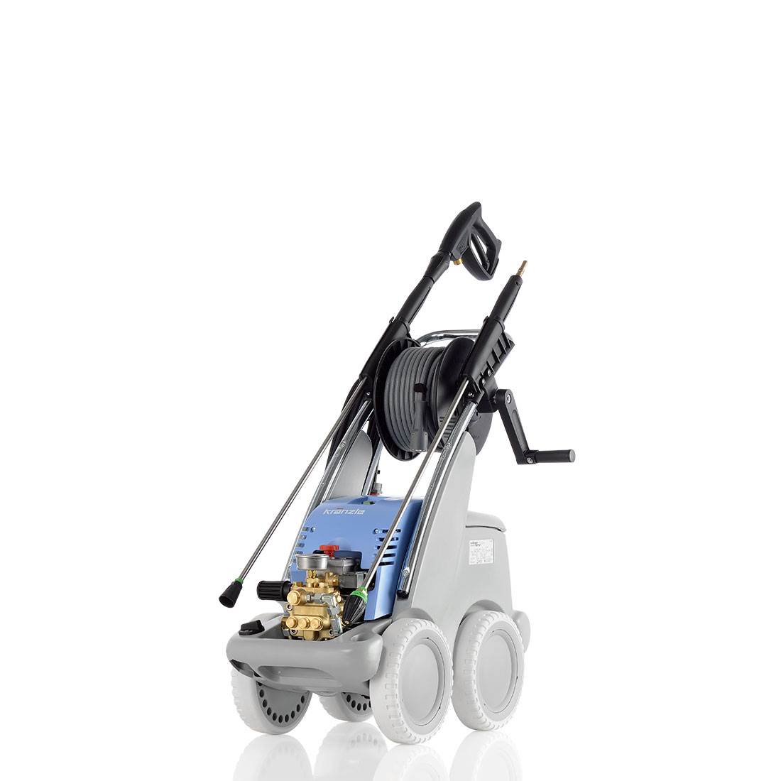 Produktbild Hochdruckreiniger Kränzle Quadro 799 TS T NoM mit Schnellwechsel-Stecksystem