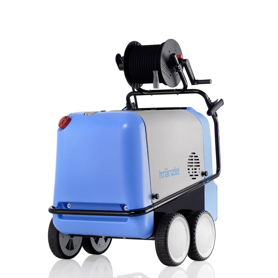 Produktbild Hochdruckreiniger Kränzle therm 1165-1 mit Schnellwechsel-Stecksystem