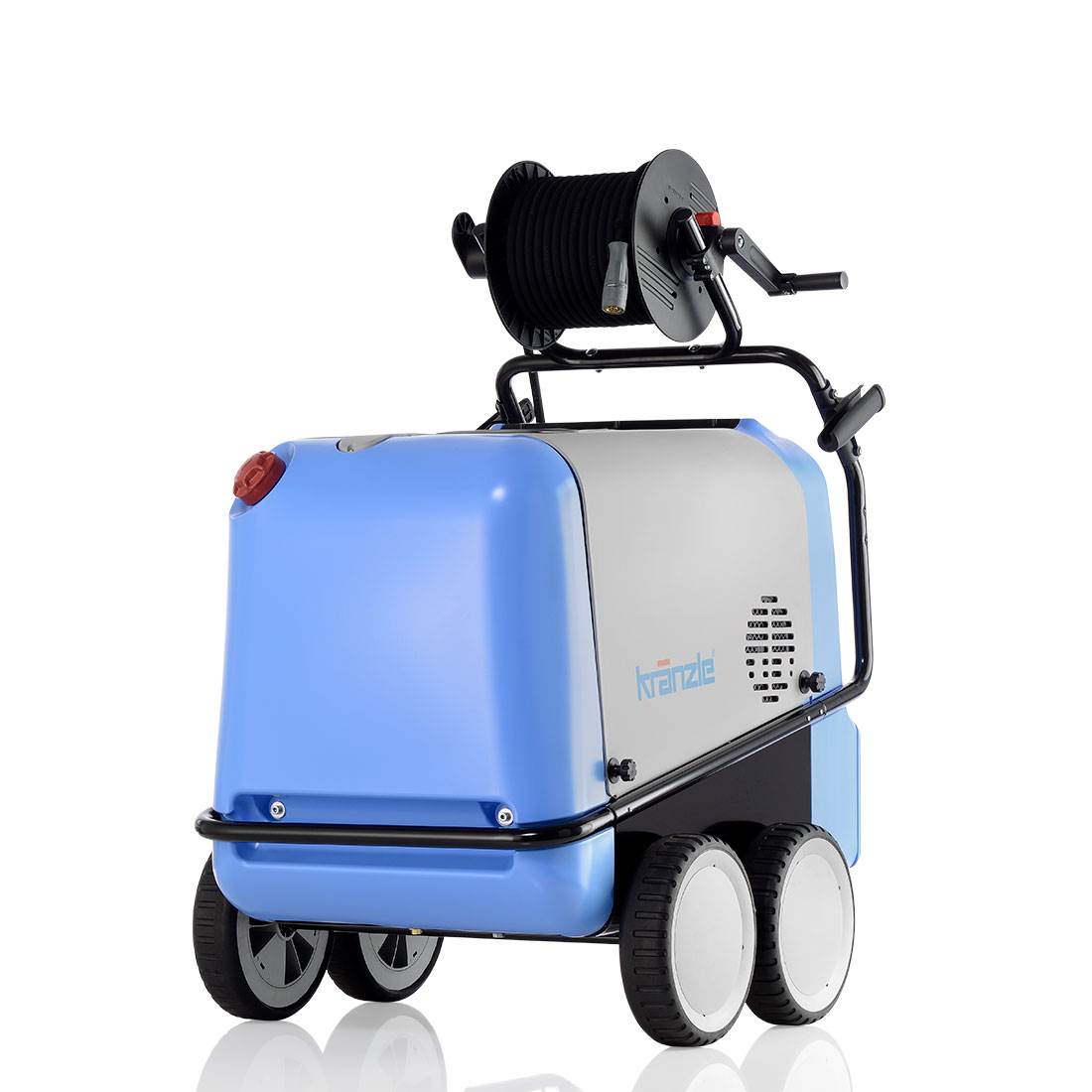 Produktbild Kränzle Hochdruckreiniger therm 1200-RP Heißwasser Druckreiniger