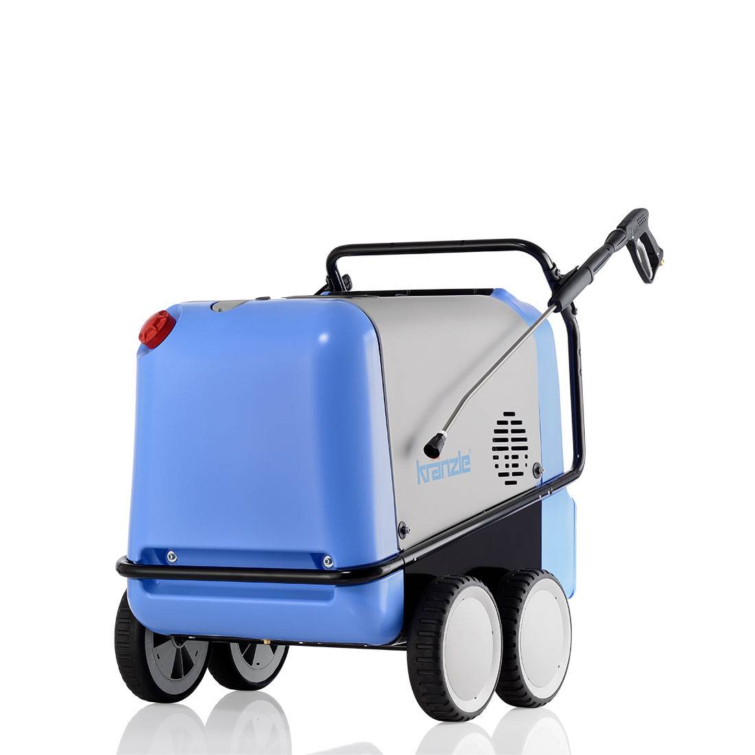 Produktbild Kränzle Hochdruckreiniger Therm 500 E-M 24 Heißwasser Druckreiniger ohne Trommel