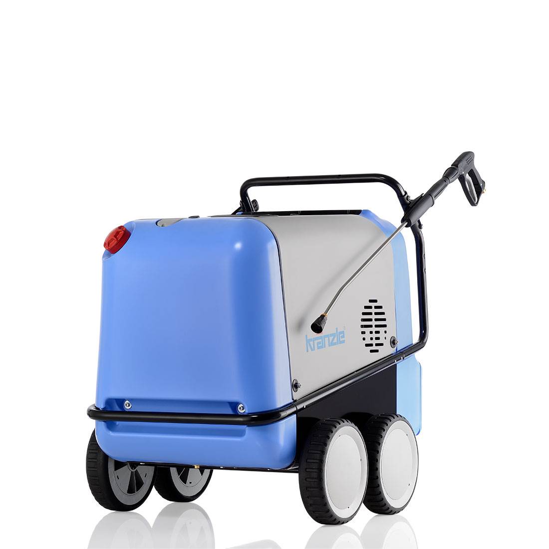 Produktbild Kränzle Hochdruckreiniger therm 603 E-M 36 ohne Trommel