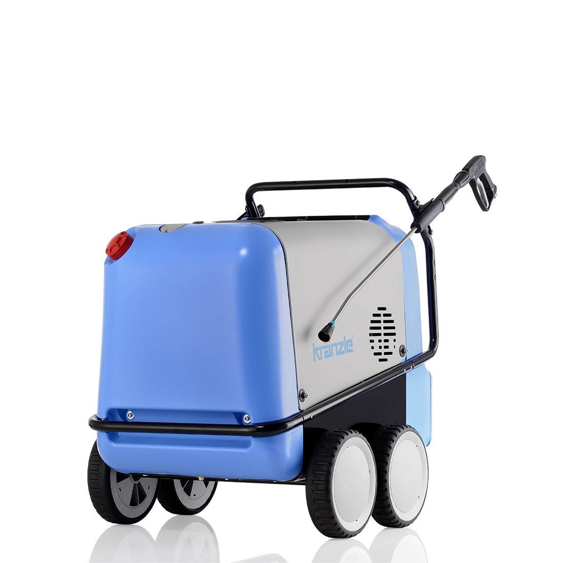 Produktbild Kränzle Hochdruckreiniger therm 873 E-M 48 ohne Trommel