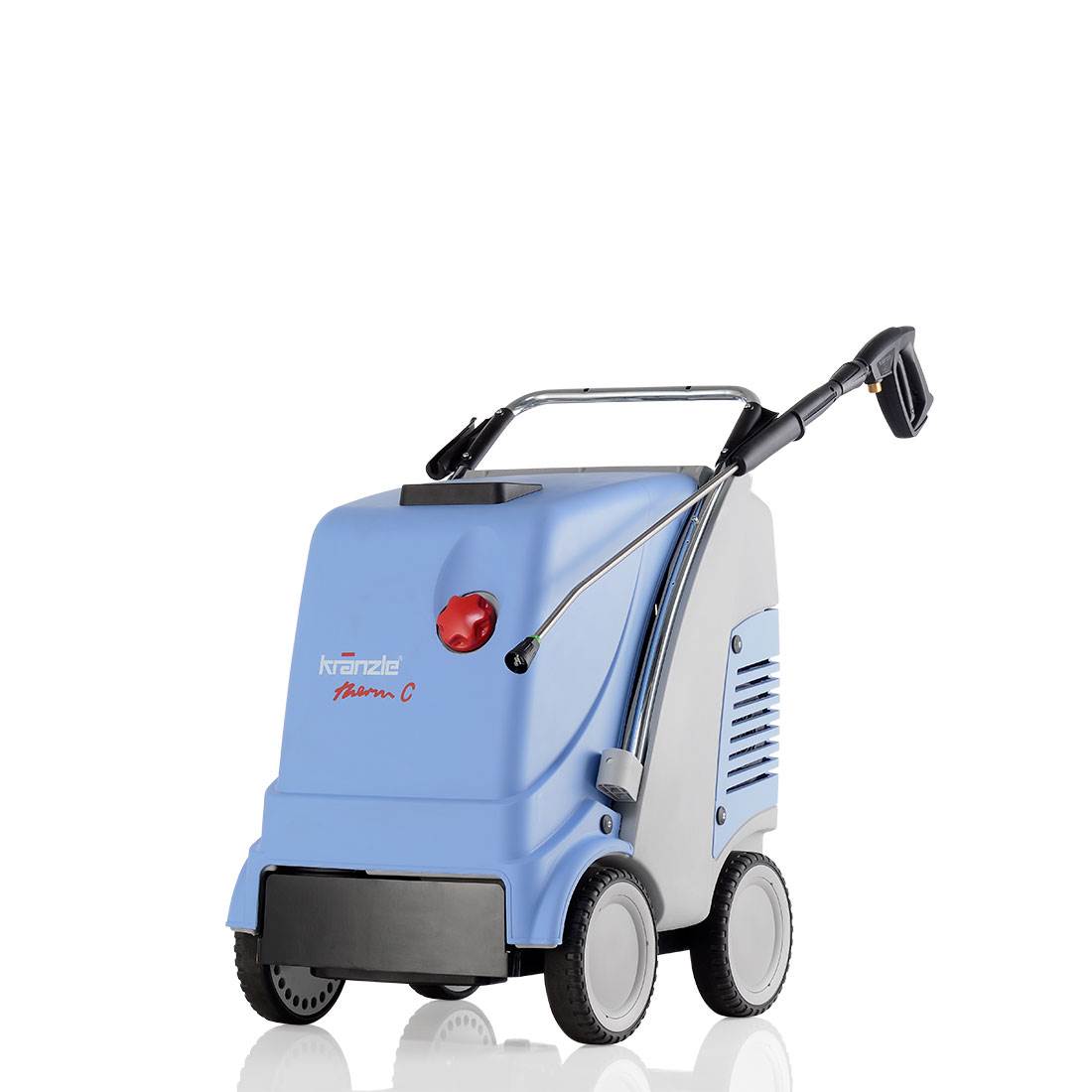 Produktbild Hochdruckreiniger Kränzle therm C 13/180 mit Schnellwechsel-Stecksystem