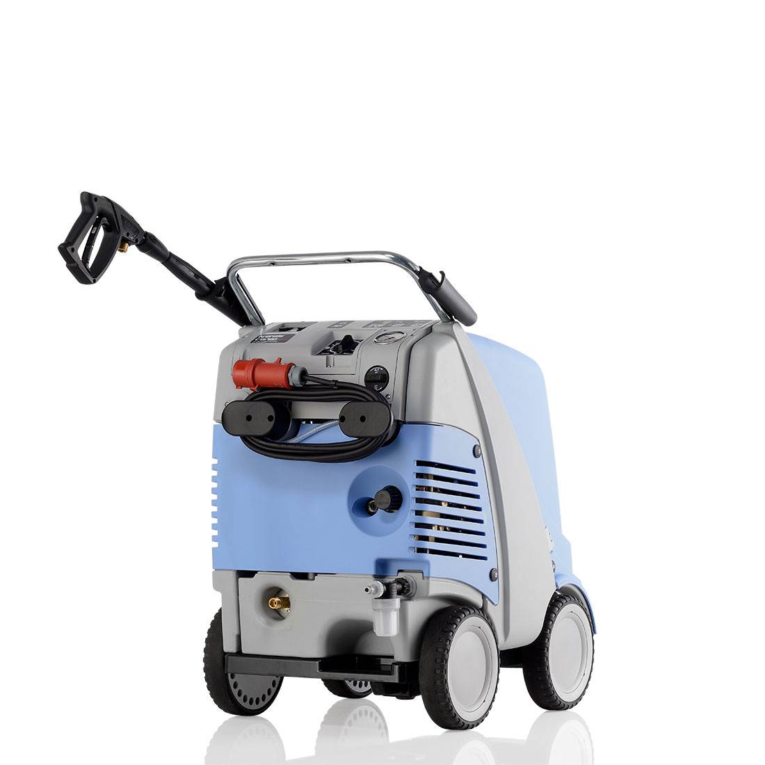 Produktbild Kränzle Hochdruckreiniger Therm C 13/180 Rückseite bild 5