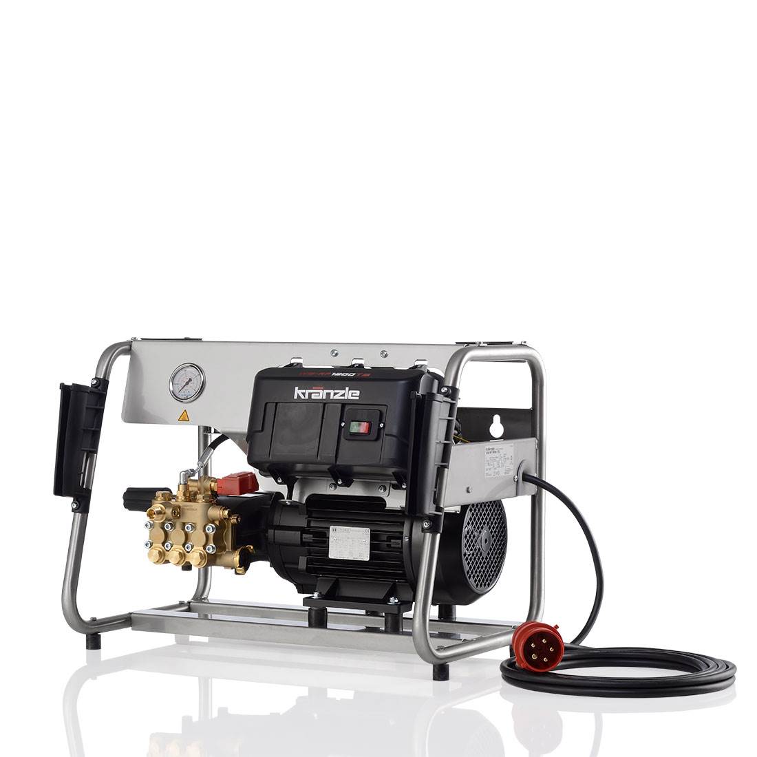Produktbild Kränzle Hochdruckreiniger WS RP 1400 TS Standgerät Wandaggregat
