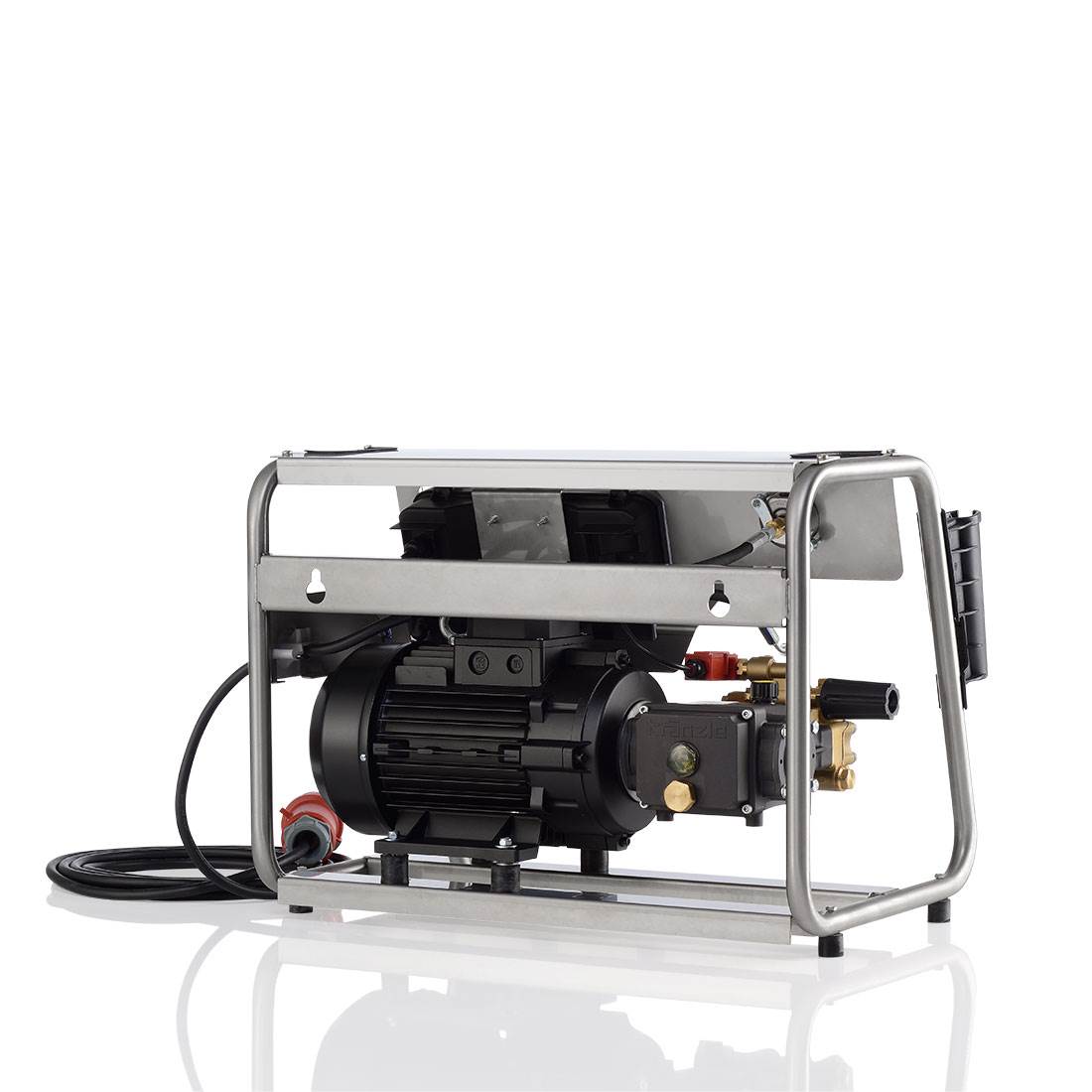 Produktbild Kränzle Hochdruckreiniger WS RP1400 Rückseite bild 3