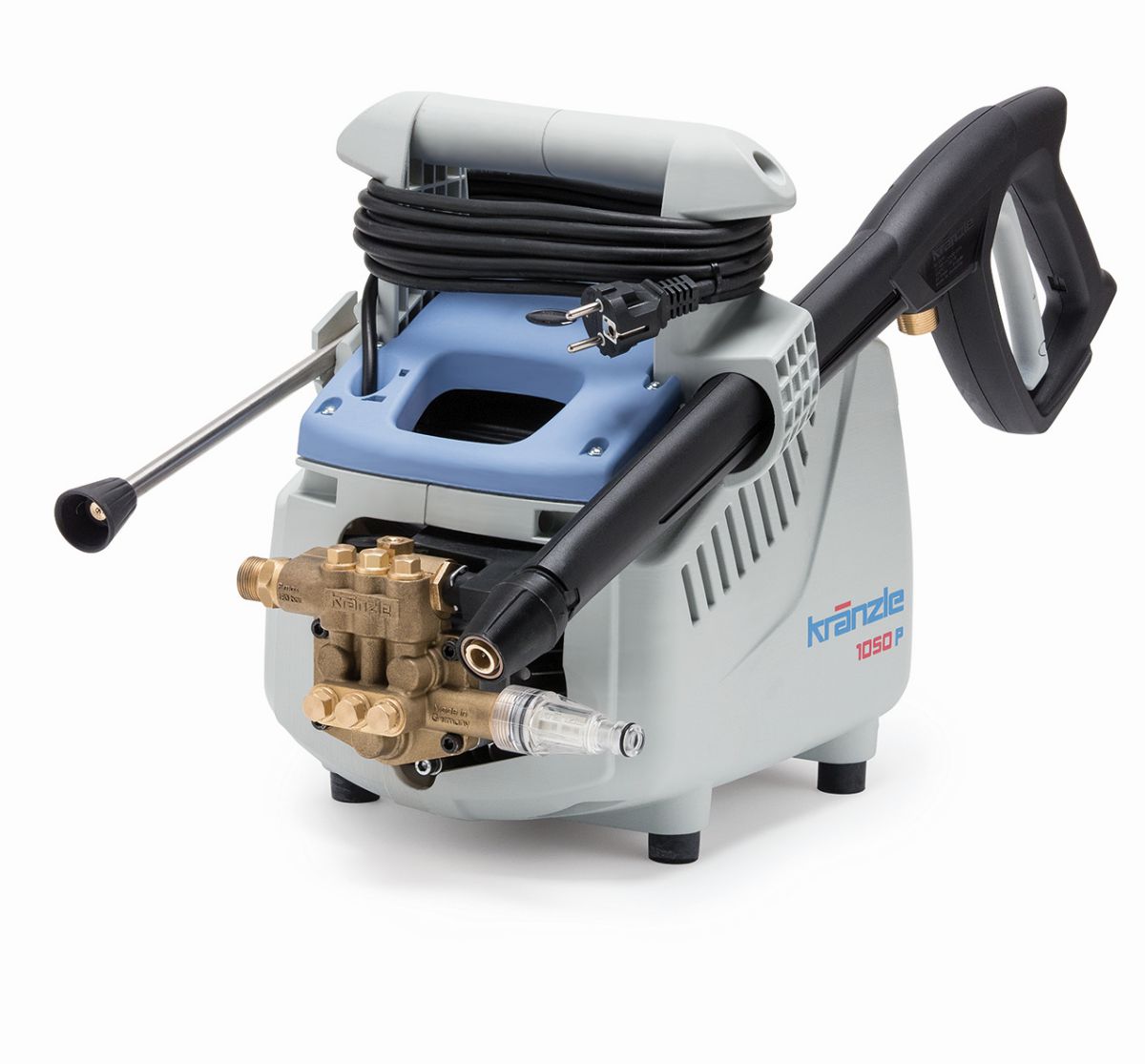 Produktbild Kränzle Hochdruckreiniger K 1050 P bild 1