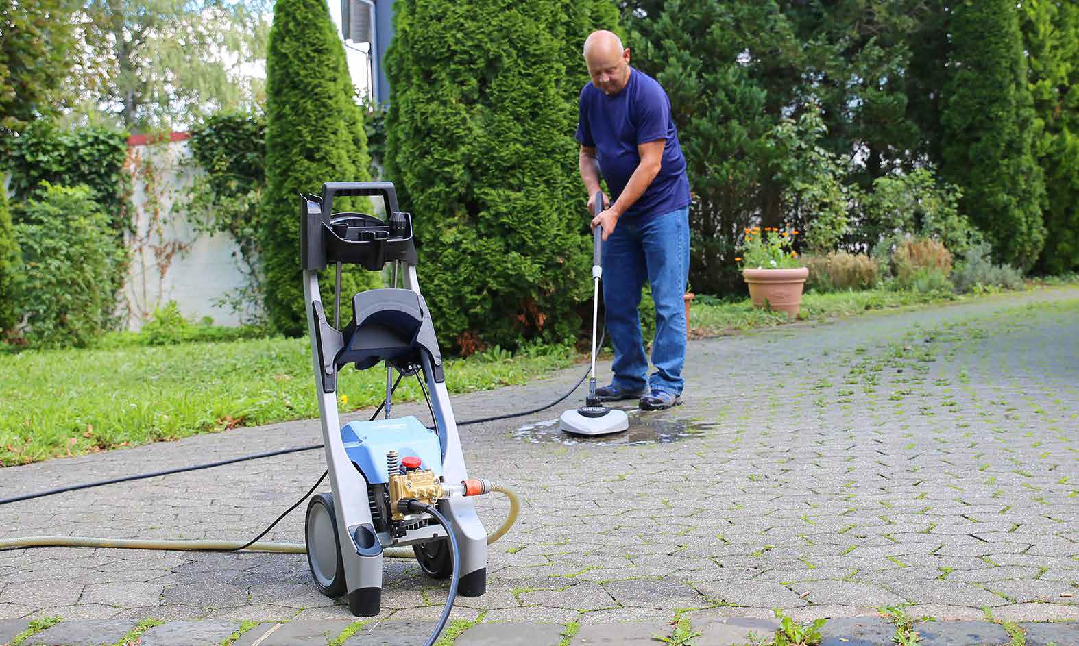 Produktbild Kränzle Hochdruckreiniger Quickly - Beispiel 2 bild 3