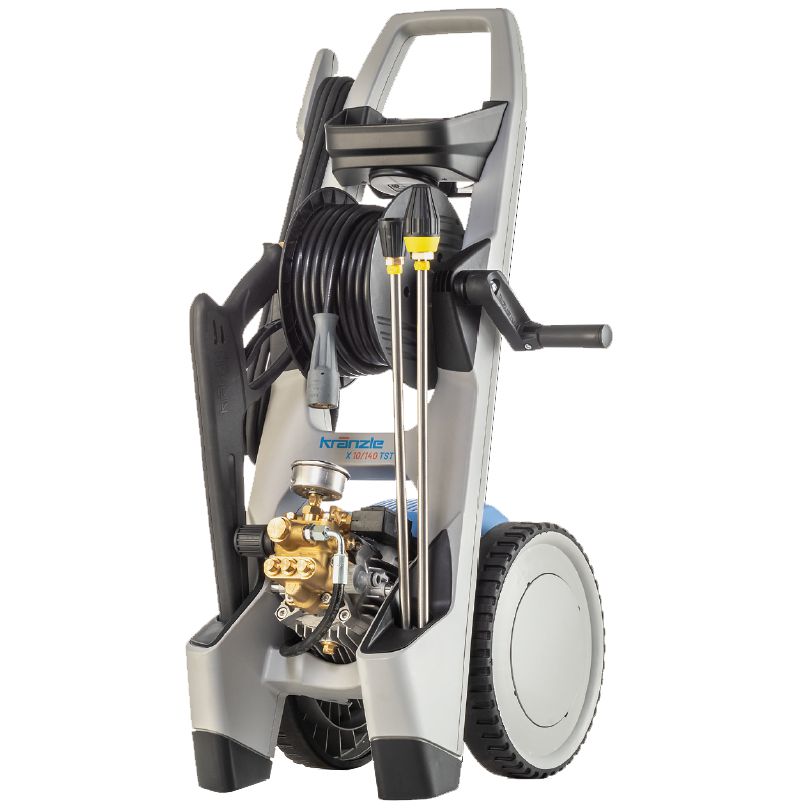 Produktbild Kränzle Hochdruckreiniger X 10/140 TST mit Schlauchtrommel