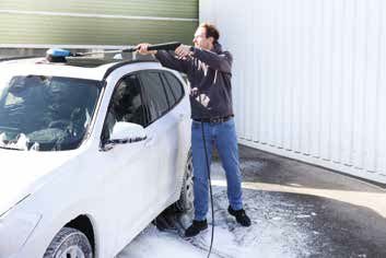 Produktbild Kränzle Hochdruckreiniger X 10/140 TST mit Schlauchtrommel - Beispiel bild 2