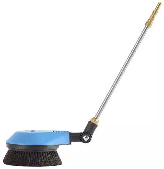 Produktbild Kränzle Rotierende Waschbürste 500mm mit Stecknippel D12