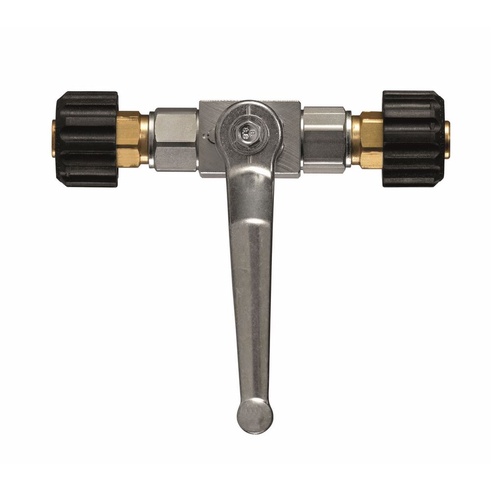 Produktbild KRÄNZLE Kugelhahn mit ST 30 Verschraubung