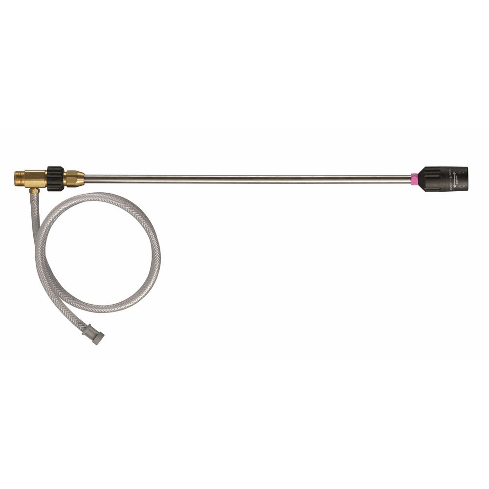 Produktbild KRÄNZLE Reinigungsmittel Saug-Kit Silent Düse 028