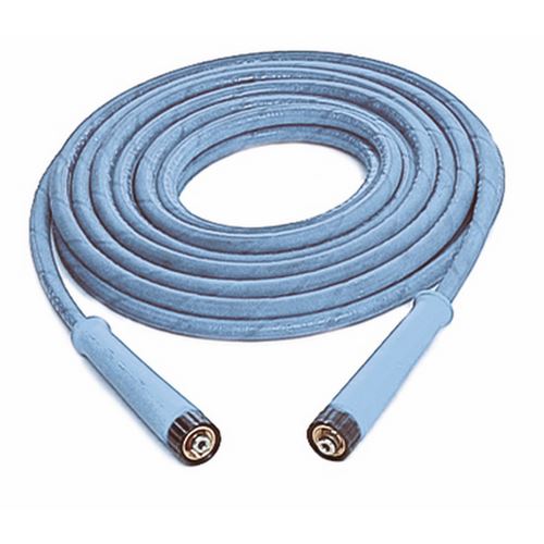 Produktbild KRÄNZLE Hochdruckschlauch NW8 2SN 30m grau, 1x ST30, 1xST30 drehbar