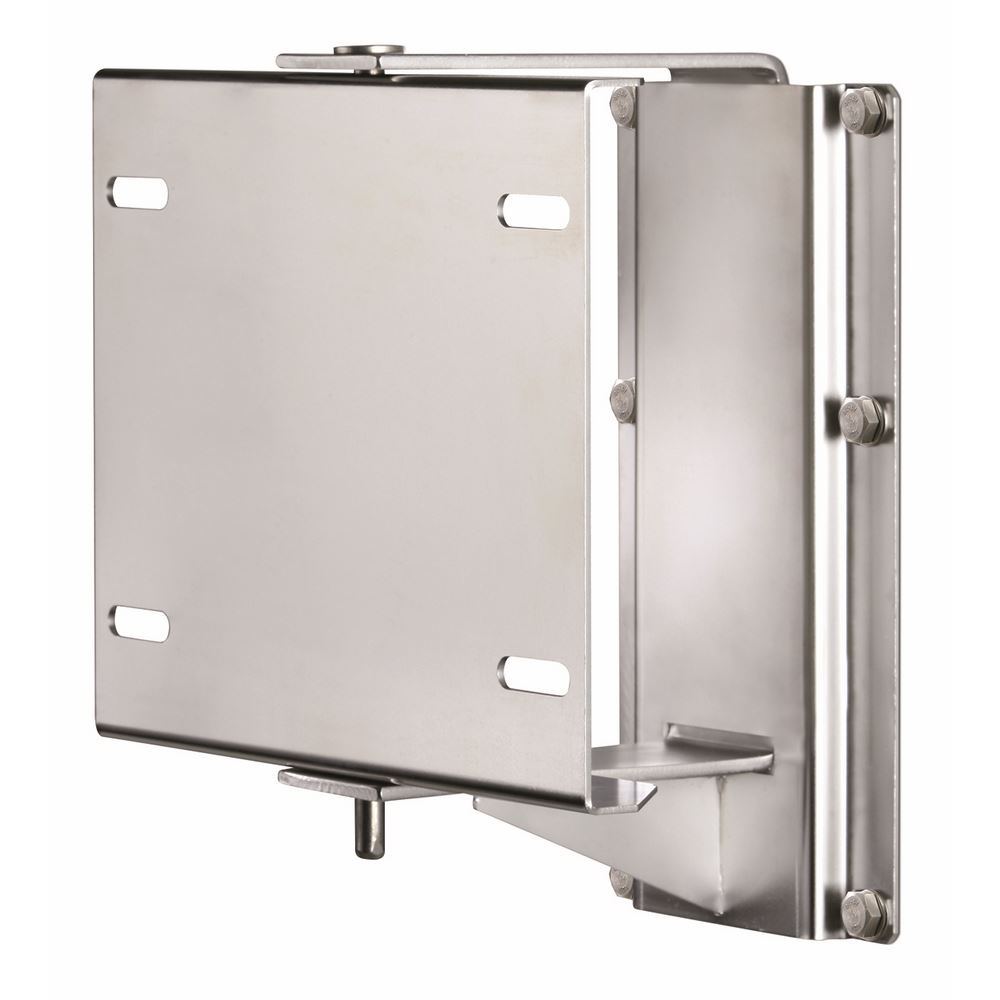 Produktbild KRÄNZLE Wandhalterung Schlauchtrommel automatik für 20m Hochdruckschlauch NW8 bild 1