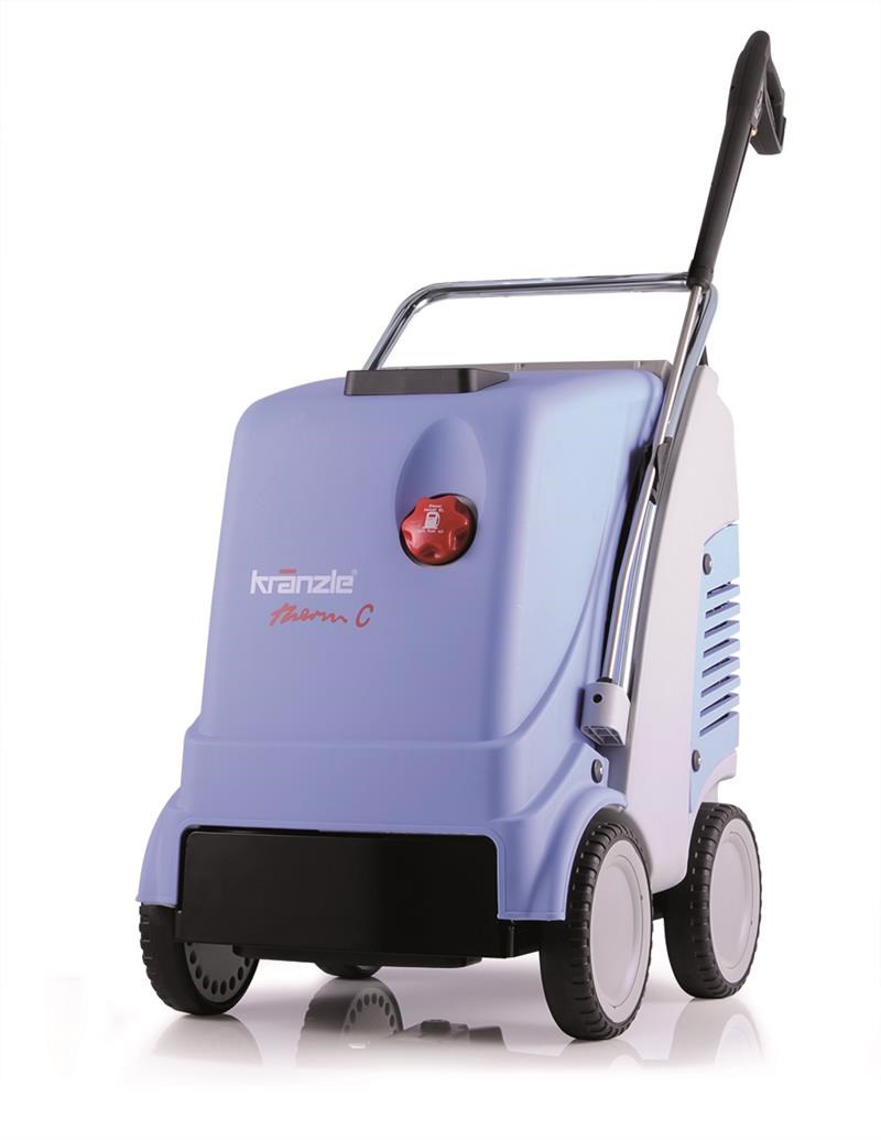 Produktbild Hochdruckreiniger Kränzle therm C 11/130 mit Schnellwechsel-Stecksystem
