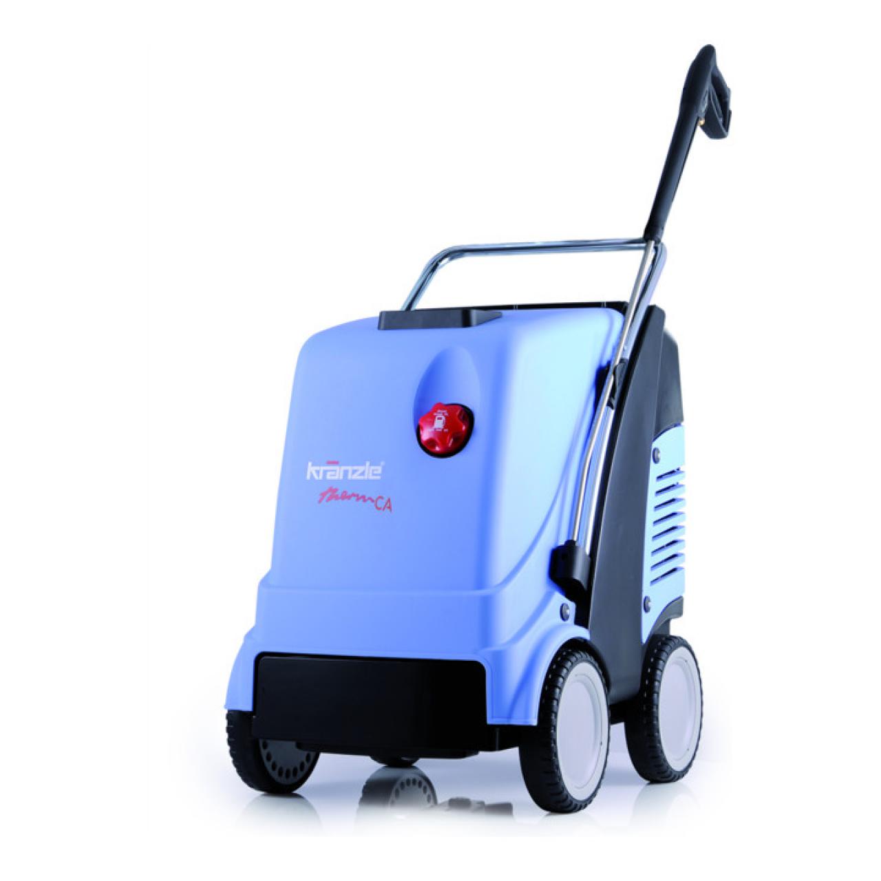 Produktbild Hochdruckreiniger Kränzle therm CA 11/130 mit Schnellwechsel-Stecksystem