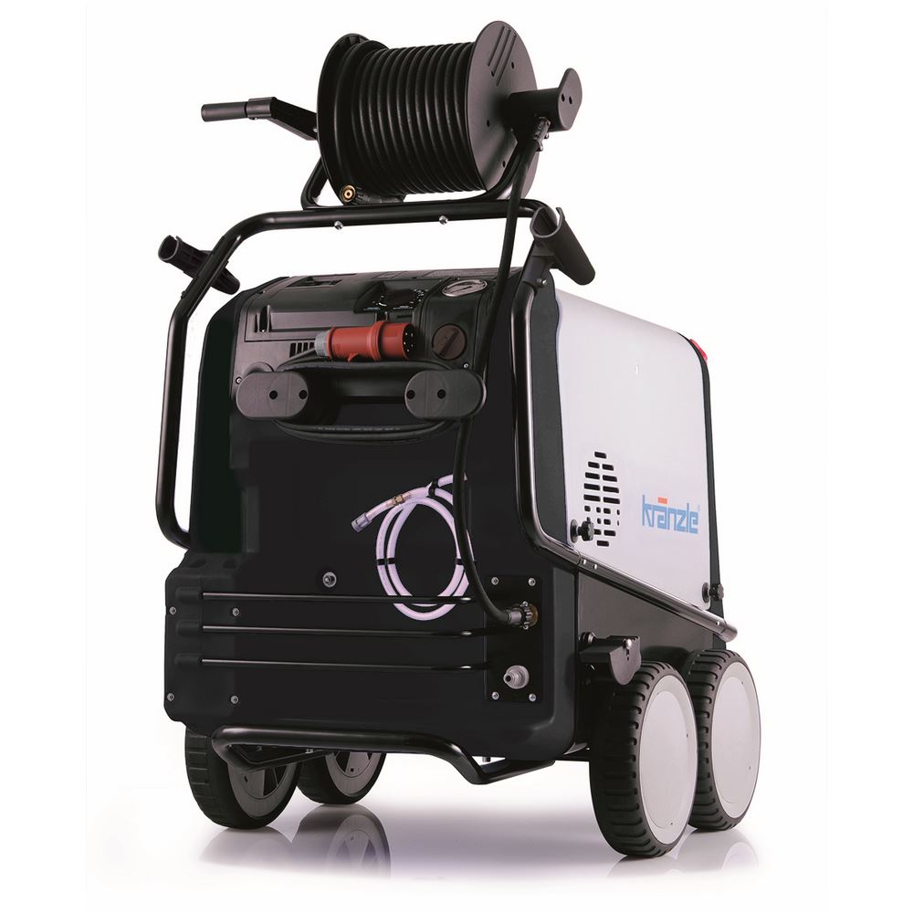 Produktbild KRÄNZLE Hochdruckreiniger Therm 1017 Tr