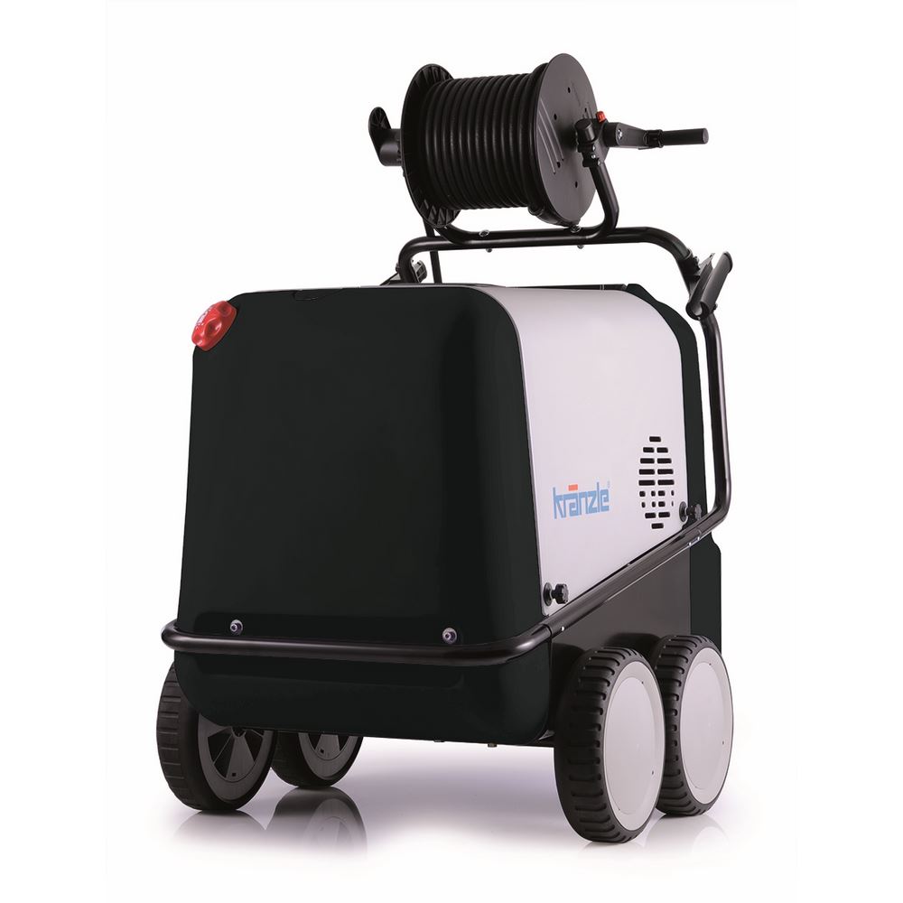 Produktbild KRÄNZLE Hochdruckreiniger Therm 1017 Tr bild 2