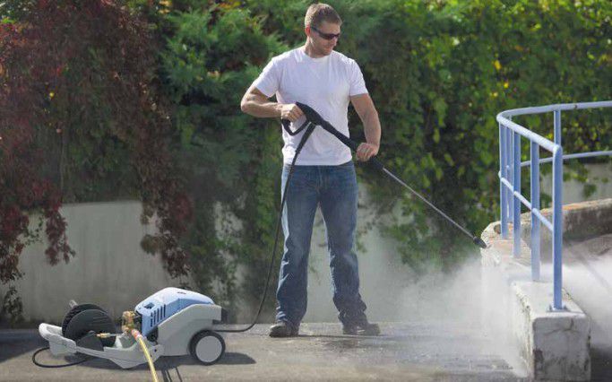 Produktbild Hochdruckreiniger Kränzle K 1050 TS T bild 4