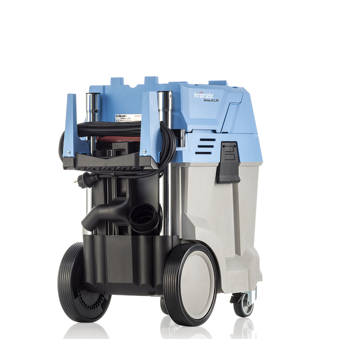 Produktbild Kränzle Ventos 42 L/PC Nass und Trockensauger bild 3