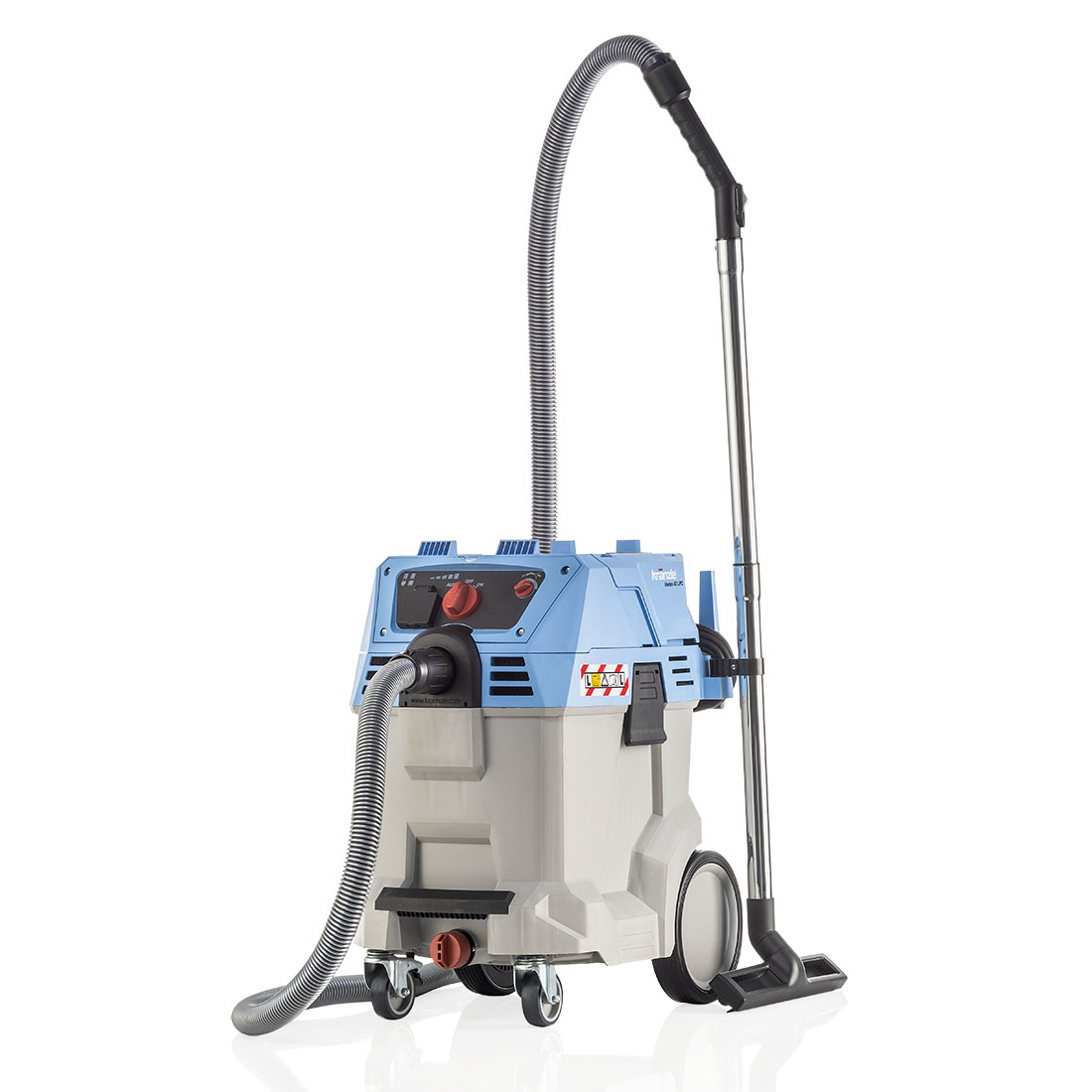 Produktbild Kränzle Ventos 42 L/PC Nass und Trockensauger bild 2