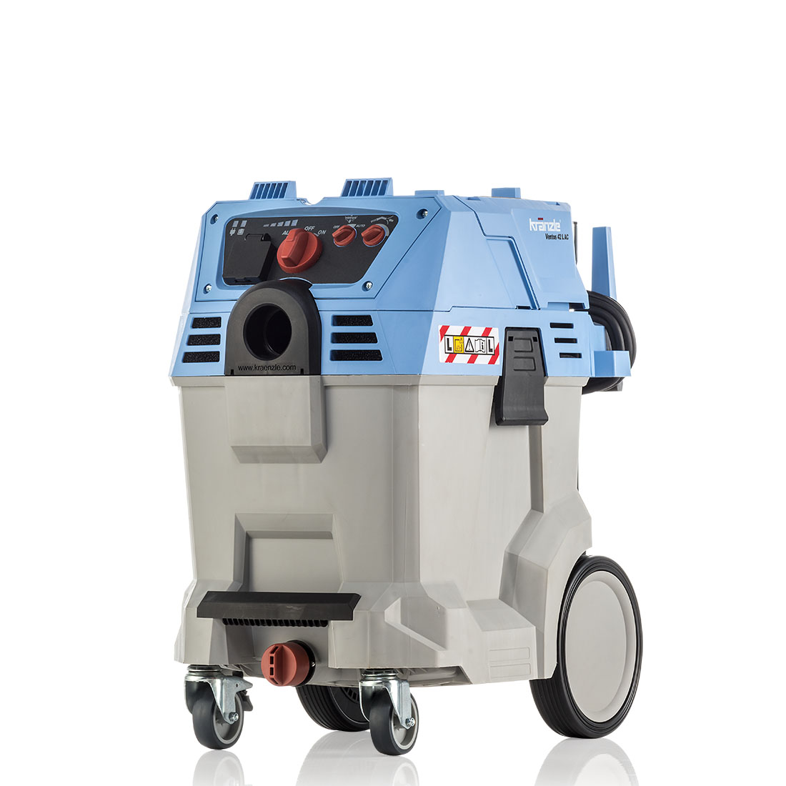 Produktbild Kränzle Ventos 42 L/AC Nass und Trockensauger bild 4