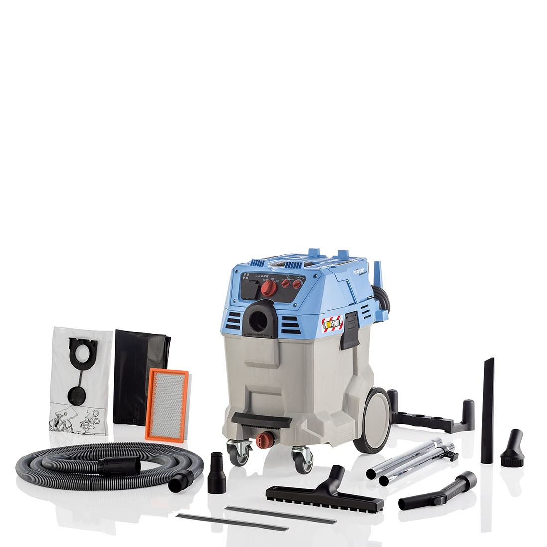 Produktbild Kränzle Ventos 42 L/AC Nass und Trockensauger