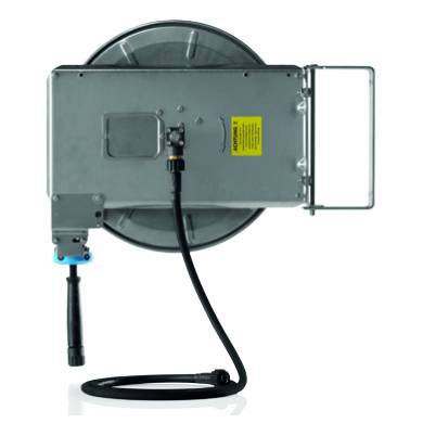 Produktbild Kränzle Automatik Schlauchtrommel 20m Hochdruckschlauch für WS 1000 TS