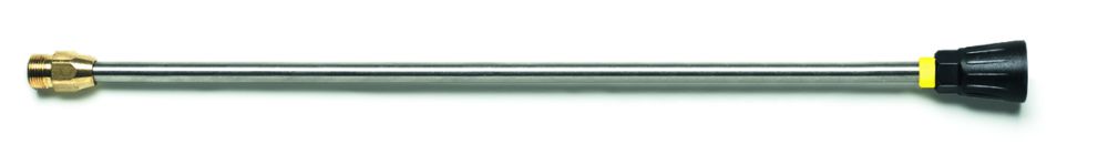 Produktbild Kränzle Edelstahllanze Flachstrahldüse D2505 500 mm lang