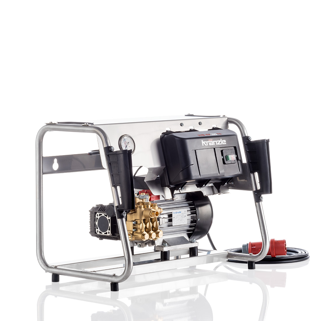 Produktbild Kränzle Hochdruckreiniger WS-RP 780 TS ohne Abdeckung bild 2