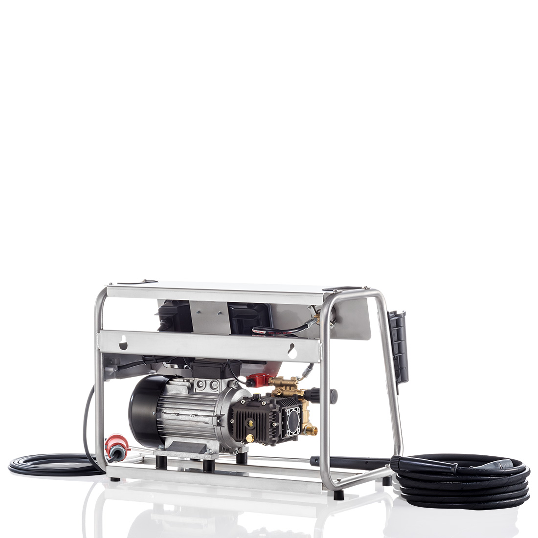 Produktbild Kränzle Hochdruckreiniger WS-RP 780 TS ohne Abdeckung bild 4