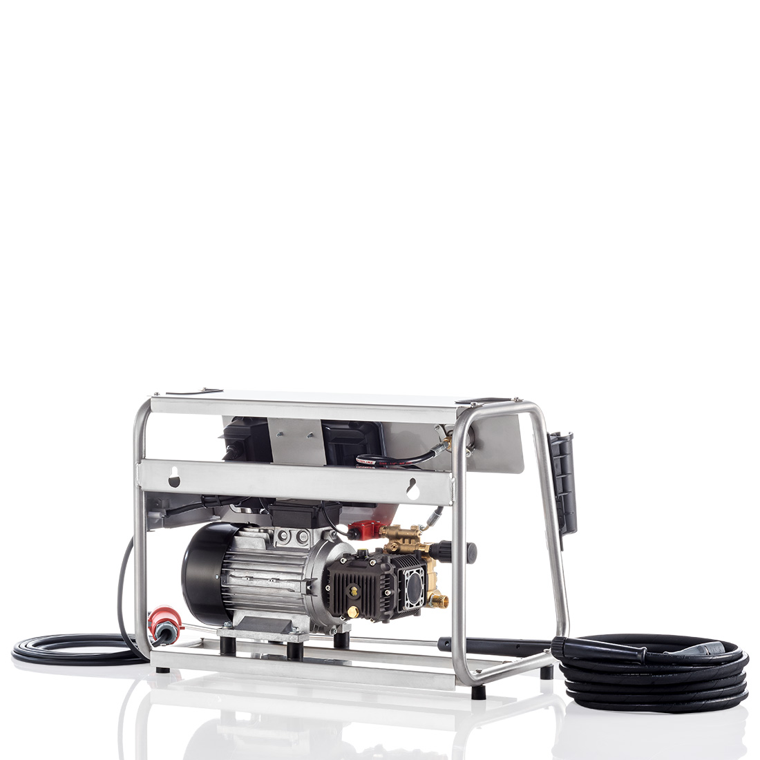 Produktbild Kränzle Hochdruckreiniger WS-RP 900 TS ohne Abdeckung bild 4