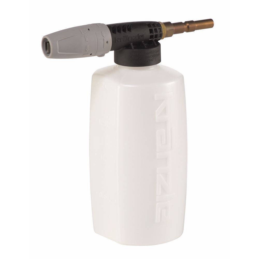 Produktbild Kränzle Schauminjektor light mit Behälter 2 Liter