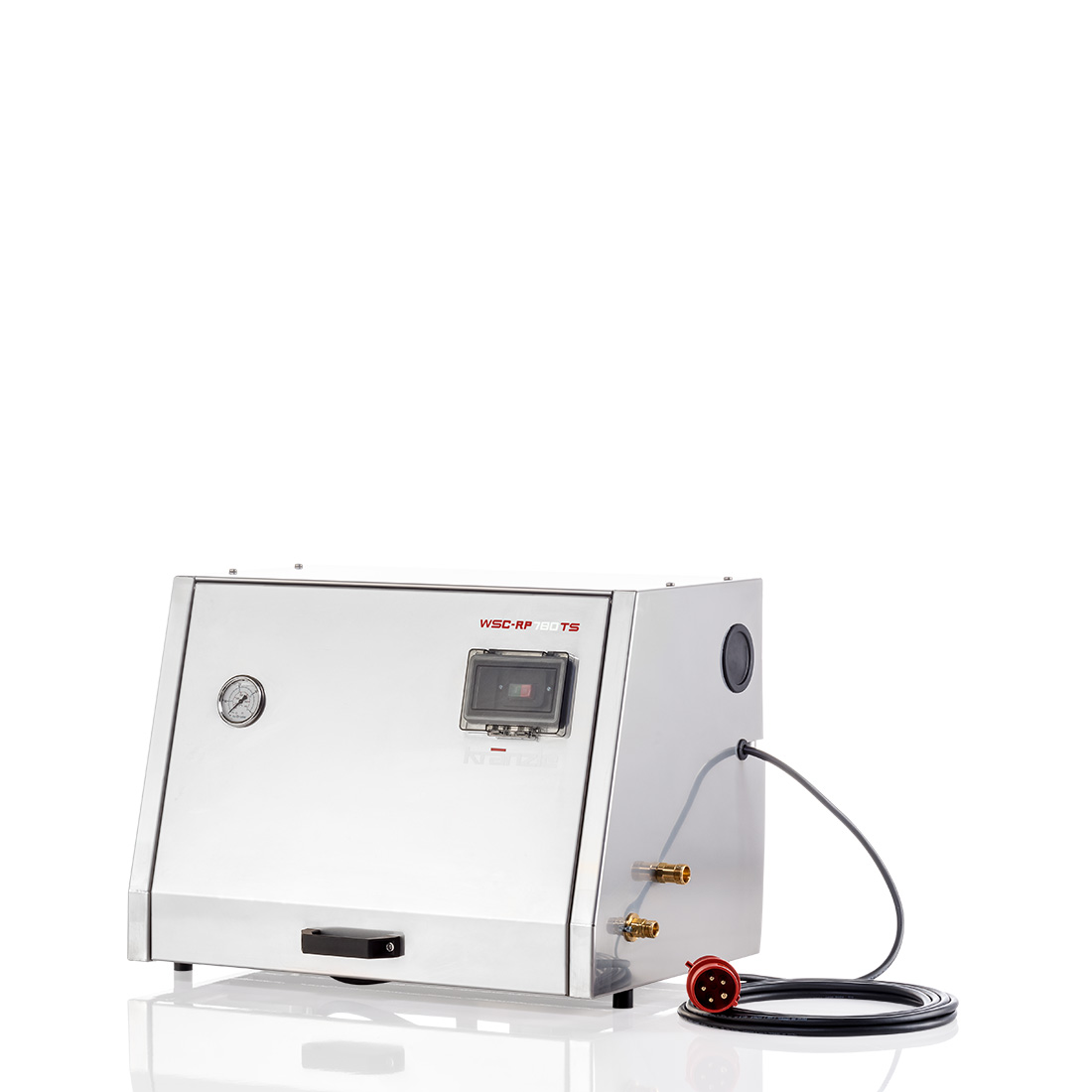 Produktbild Kränzle Hochdruckreiniger WS-RP 780 TS mit Abdeckung