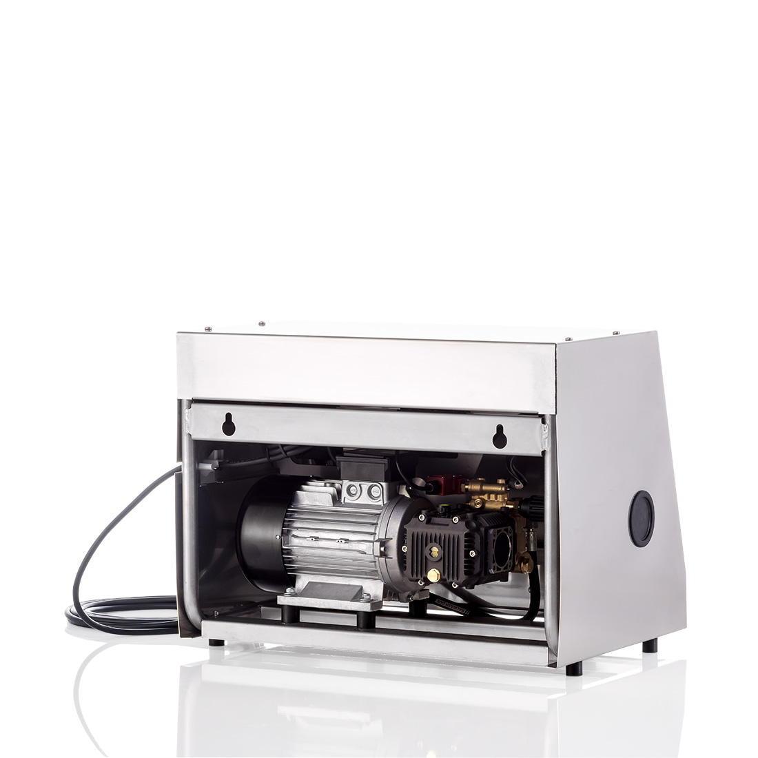 Produktbild Kränzle Hochdruckreiniger WS-RP 780 TS mit Abdeckung bild 2