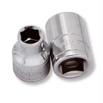 Produktbild KRAFTWERK Stecknuss 3/8" x 3/4"