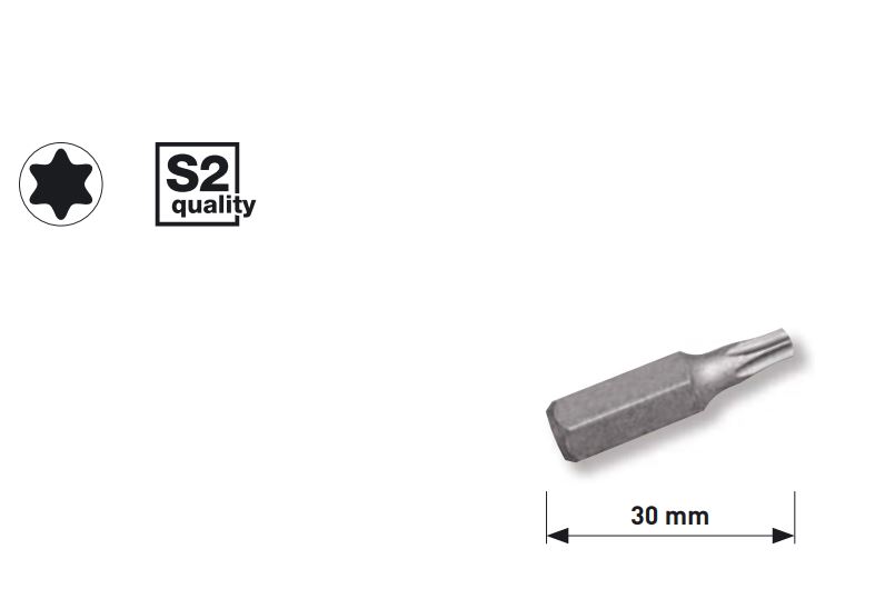 Produktbild KRAFTWERK 5/16" TX-Bit T55
