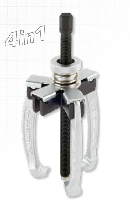 Produktbild KRAFTWERK Kombi Radabzieher 2-/3 Arm 178 mm