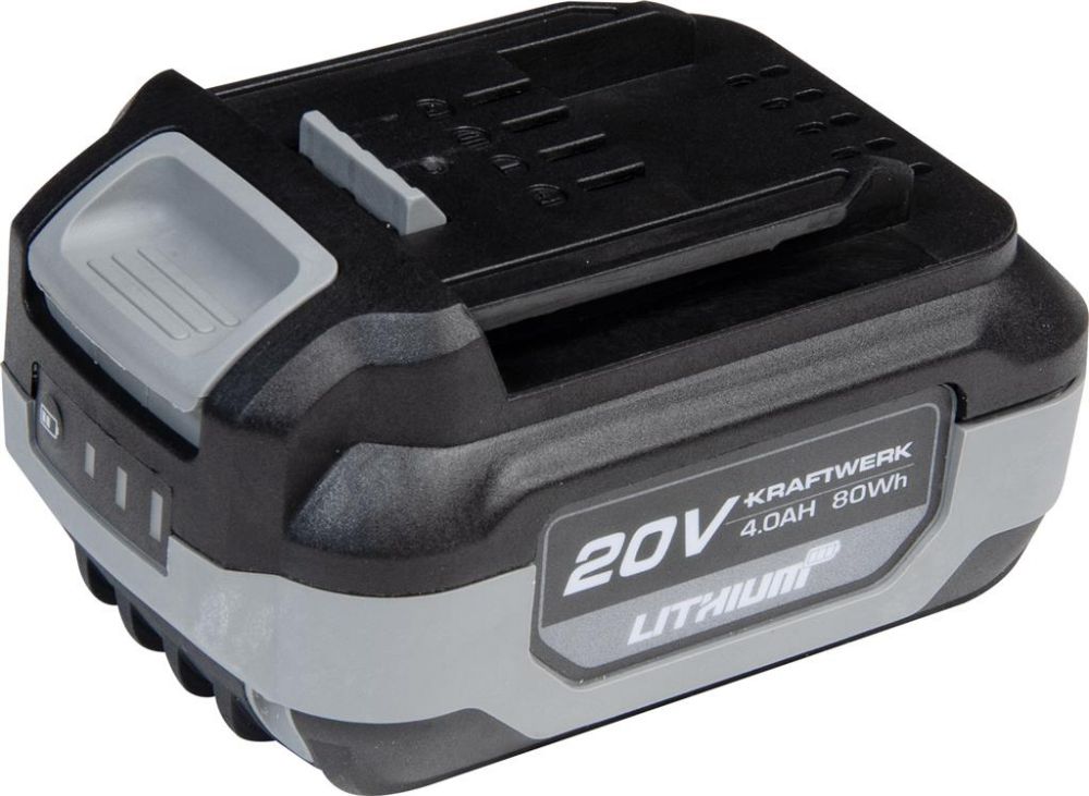 Produktbild Kraftwerk Akku Li-Ion 4.0 Ah