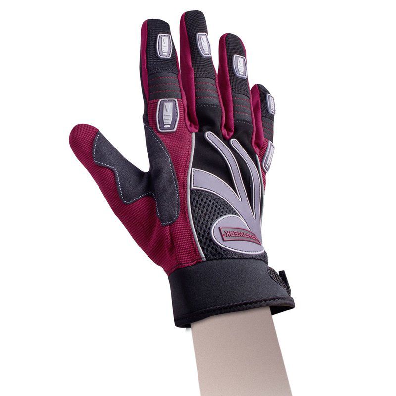 Produktbild KRAFTWERK Arbeitshandschuhe  Gr. L