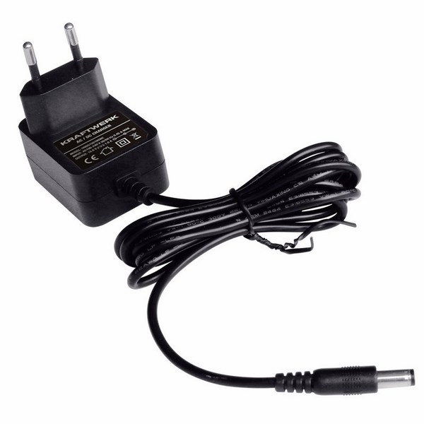 Produktbild KRAFTWERK Ladegerät zu LED Akku Handlampe 32037