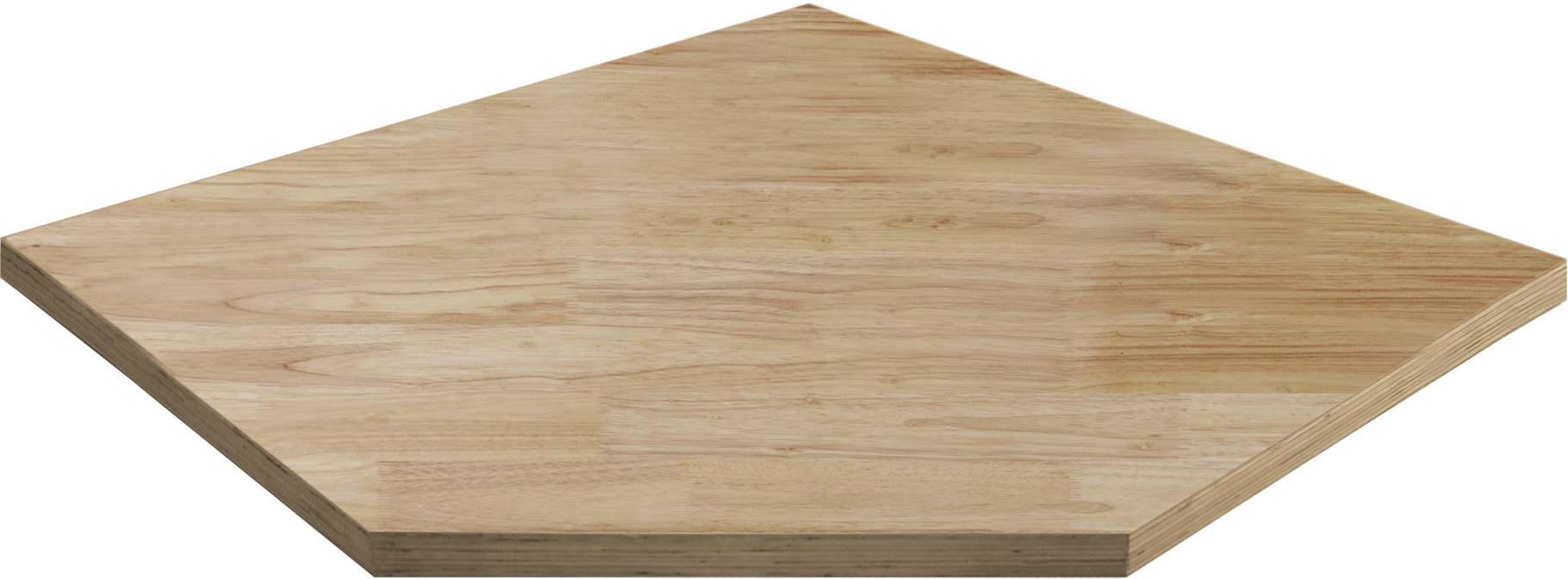 Produktbild Kraftwerk MOBILIO Buche Multiplex Platte 696 mm zu 3964-16