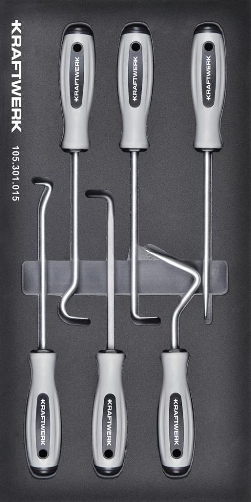 Produktbild Kraftwerk Werkzeug Demontage 6 teilig