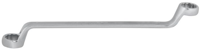 Produktbild Kraftwerk BASIC LINE Doppel Ringschlüssel 6 x 7 mm bild 2