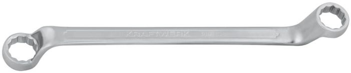 Produktbild Kraftwerk BASIC LINE Doppel Ringschlüssel 8 x 9 mm