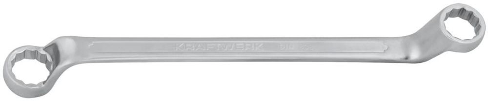 Produktbild Kraftwerk BASIC LINE Doppel Ringschlüssel 16 x 17 mm