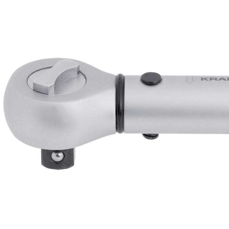 Produktbild KRAFTWERK Click Drehmomentschlüssel 3/8 Zoll 10-60 Nm bild 3