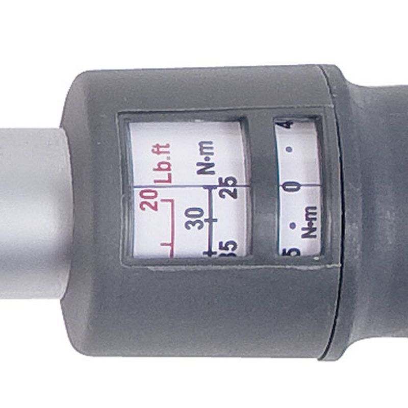 Produktbild KRAFTWERK Click Drehmomentschlüssel 1/2 Zoll 65-335 Nm bild 2