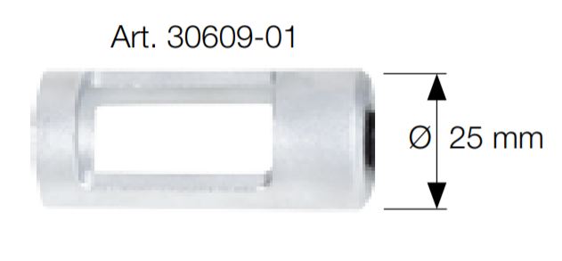 Produktbild KRAFTWERK Druckstück 25 mm zu Ventilfeder Spannapparat bild 2